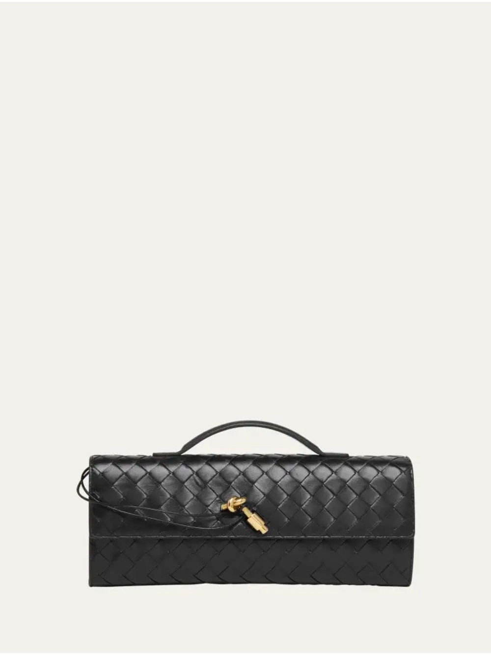 Bottega Veneta Andiamo Clutch